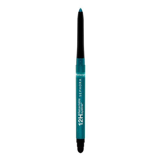 ELINER RETRACT WTP-23 29 SHIMMER AQUA